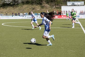 Bild 220 - wCJ Suederelbe - wBJ UH-Adler : Ergebnis: 7:1